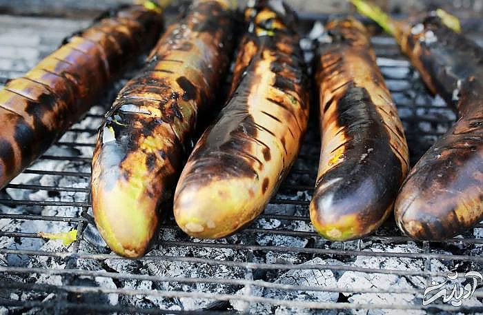 بادمجان کبابی